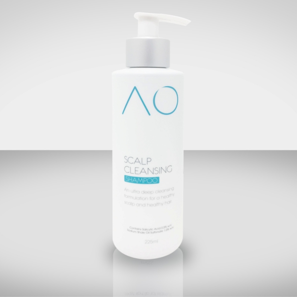 AO Scalp Cleansing Shampoo